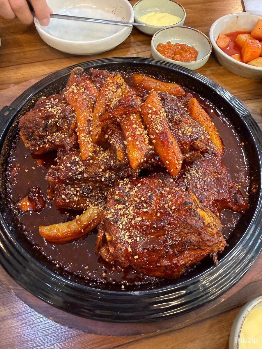 Bongaseonyudogamjatang photo 3