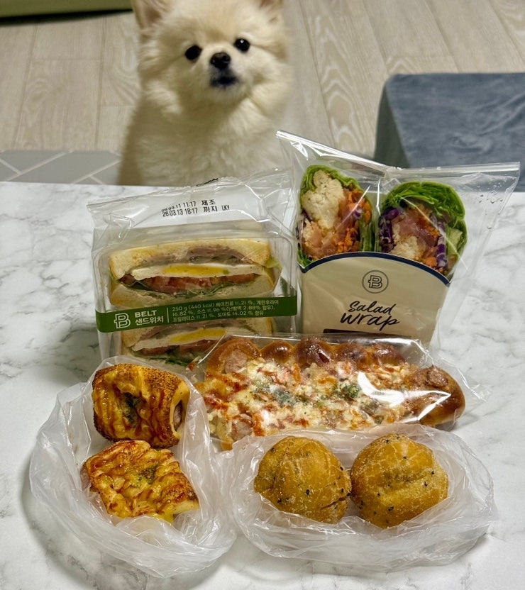 파리바게뜨 안양관양지구점 사진 1