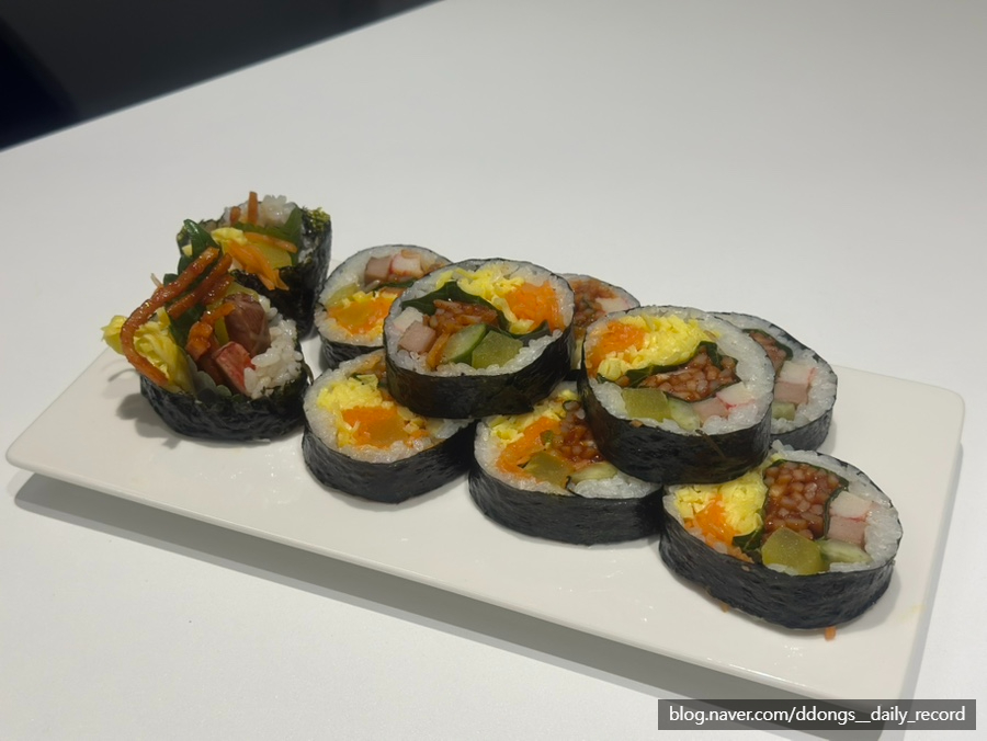 김밥마마 사진 6