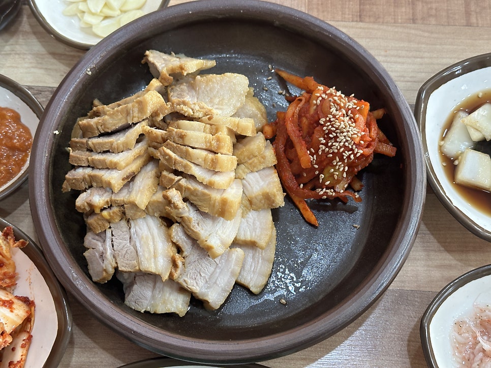 옹고집국수 사진 5
