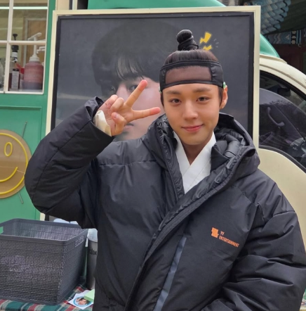  박지훈, 워너원 완전체 리얼리티...왕과사는남자 단종오빠 예능 언제?