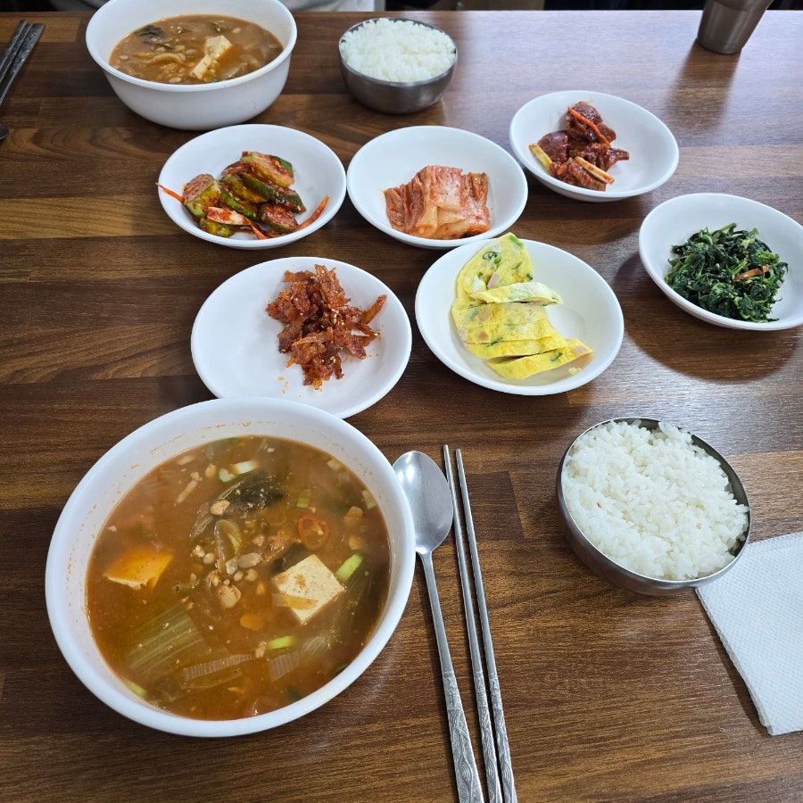 그린식당 사진 6