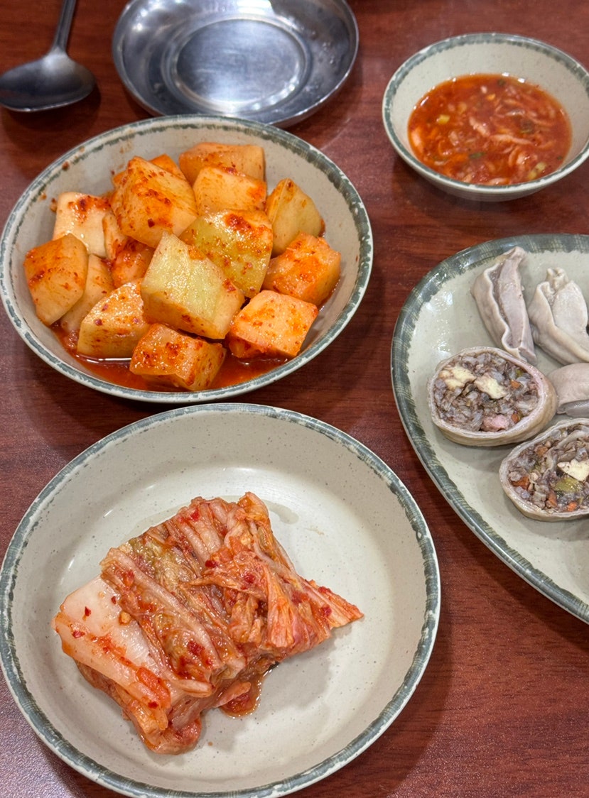 뉴 함경도아바이순대 사진 5
