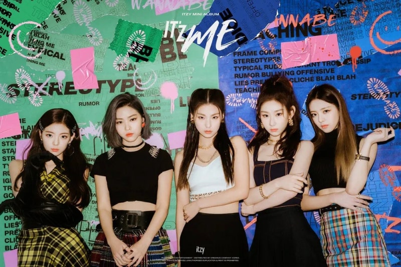 “챌린지 인기가 역주행으로”... 있지 ‘댓츠 어 노노’, 엠넷 스페셜 스테이지 예고