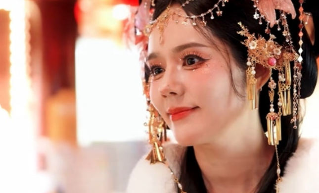  화려함마저 압도한 본연의 기품을 보여준 한가인, 왕홍 메이크업 종결자
