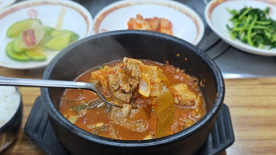 송림시골밥상 사진 1