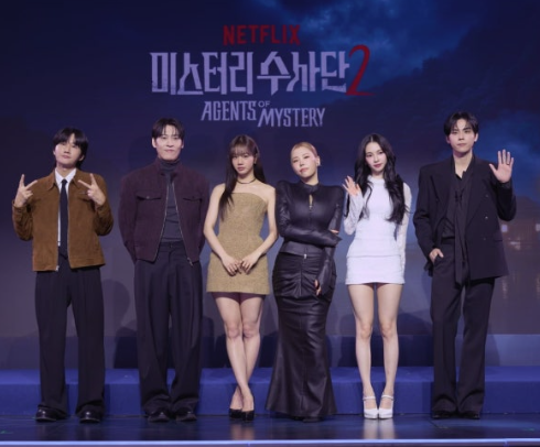   "몰입 깨져" 이은지 하차 득됐다… 가비 합류 후 제대로 살아난 '미수단 2'