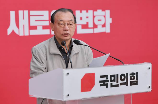 국민의힘 이정현 공관위원장 사퇴 이유 대구 부산 경선 방식 이견