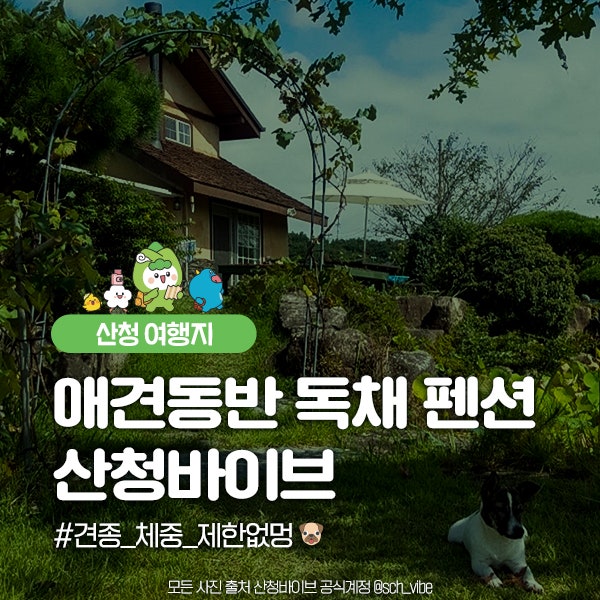 산청바이브 — 산청군