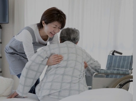어르신의 일상에 온기를 더하는 요양보호사, 자기소개서 예시