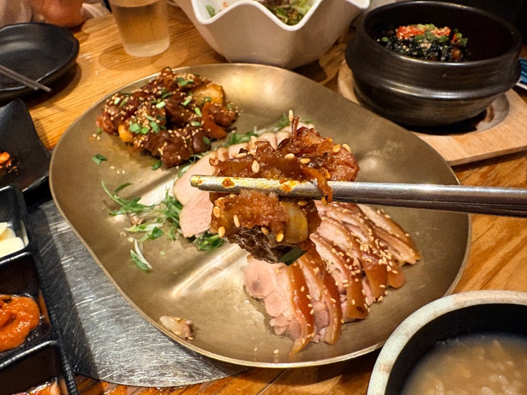  대연역 근처 맛집 서소문족발 부산대연동점 불족발 좋아