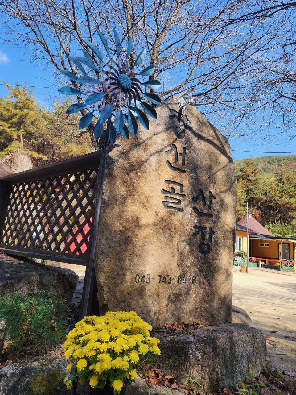 영동금산 장선골펜션 사진 2