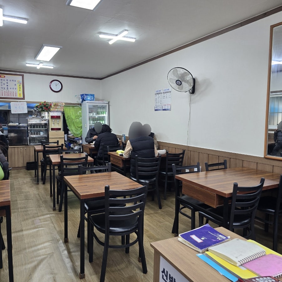 그린식당 사진 3