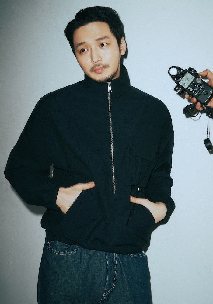 남자머리 추천!! 변요한 '빈티지 가일 & 클래식 포마드' 분석 ✂️ (준오헤어 낙성대역점 테오....