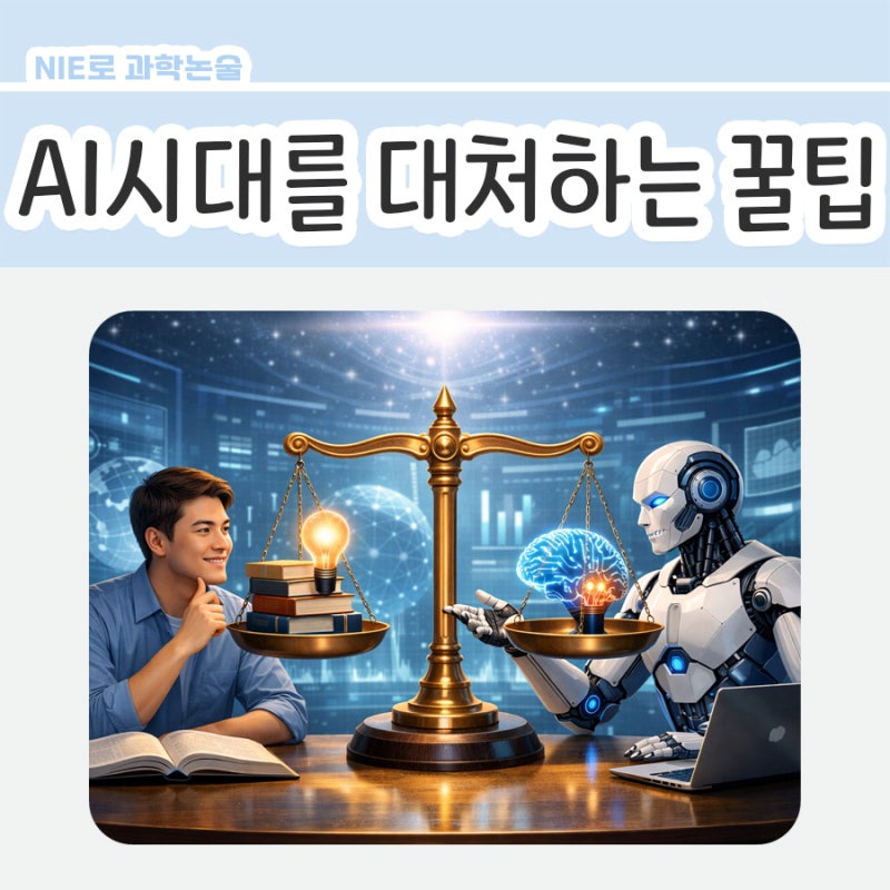 유퀴즈 뇌 과학자 김대식 카이스트 교수... AI시대를 현명하게 대처하는 자세 - NIE수업