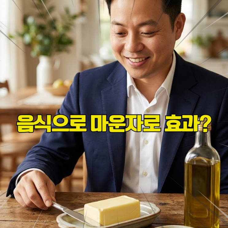  마운자로 효과를 약 없이? 제이슨 펑 박사가 알려주는 5가지 천연 방법