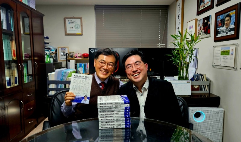[일상의 행복] 배기성 역사독립군 – 역사는 사라지지 않는다