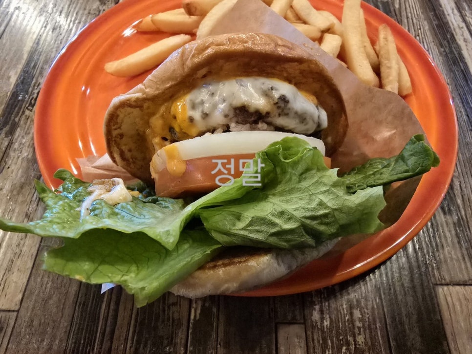 샘버거 사진 6