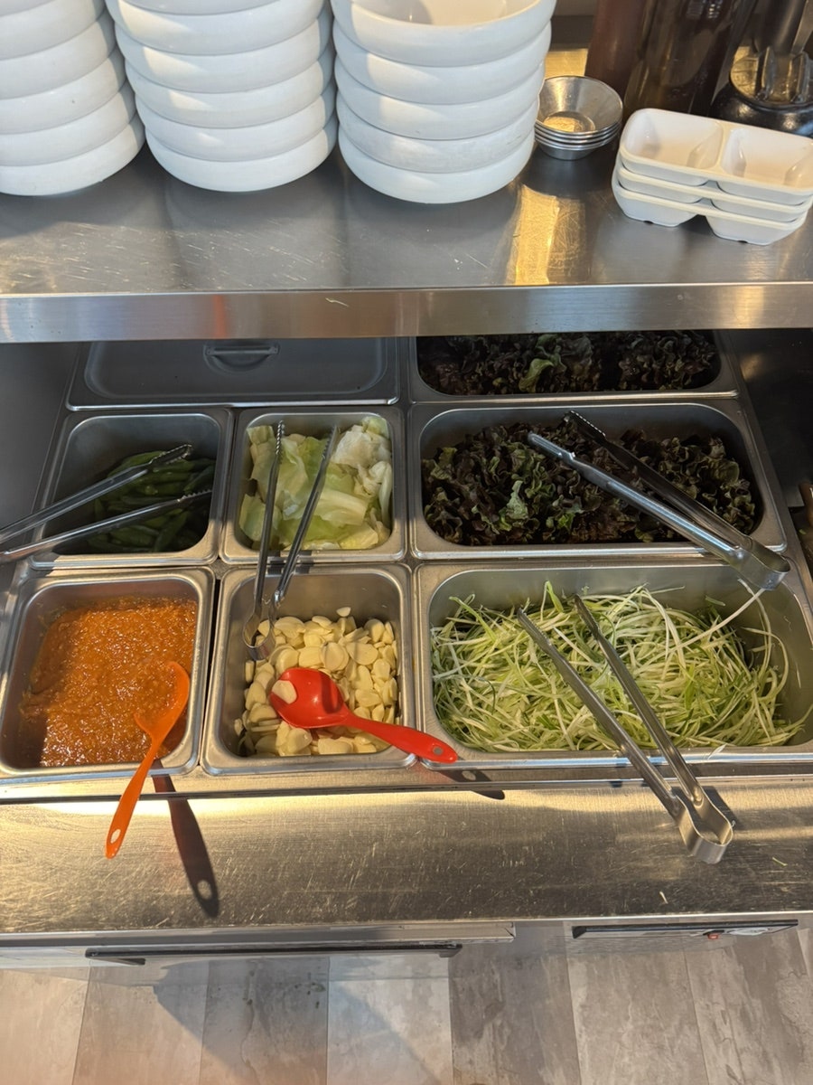고부돈 솥뚜껑구이 동탄점 사진 6