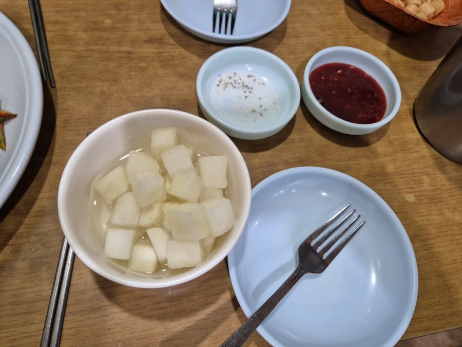 있잖아요 아빠 은행상가체인점 사진 4