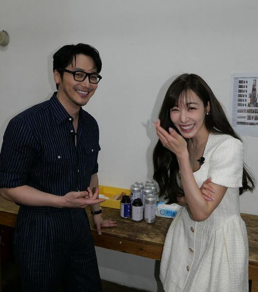  티파니변요한 러브스토리 공개…삼식이삼촌 비하인드