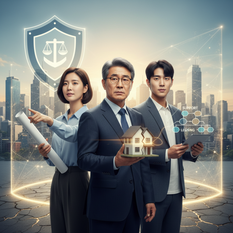  전세사기 피해자 지원 대책 강화, 2026년 특별법 보완과 우선 매수권 활용 가이드