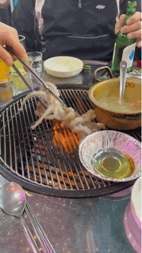  [구로디지털단지맛집] 3월 제철 산쭈꾸미구이 맛집 '장군산꼼장어' 솔직후기