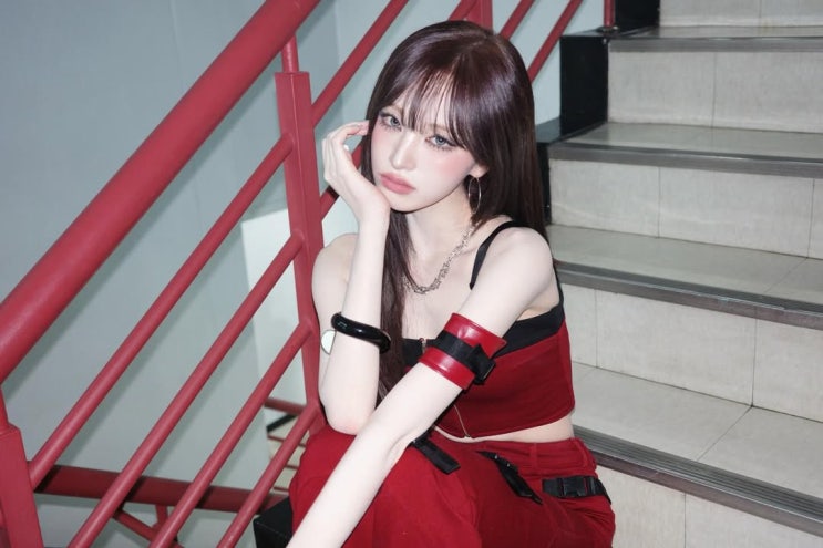  이미지 변신을 위한 붙임머리 스타일링법, 바로 여기 송파동 미용실에서!