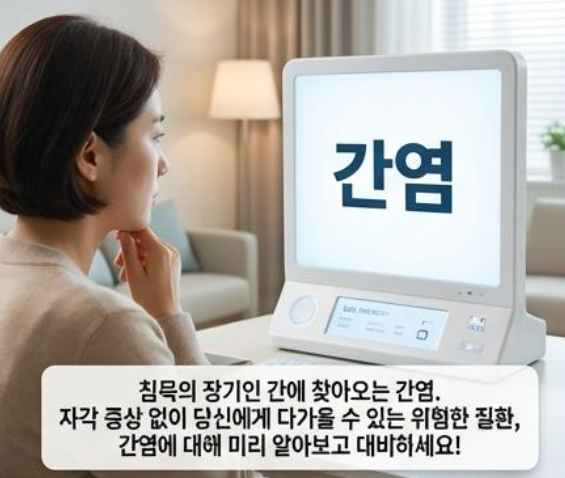  간염 완벽 가이드 : 유형별 증상부터 관리법까지