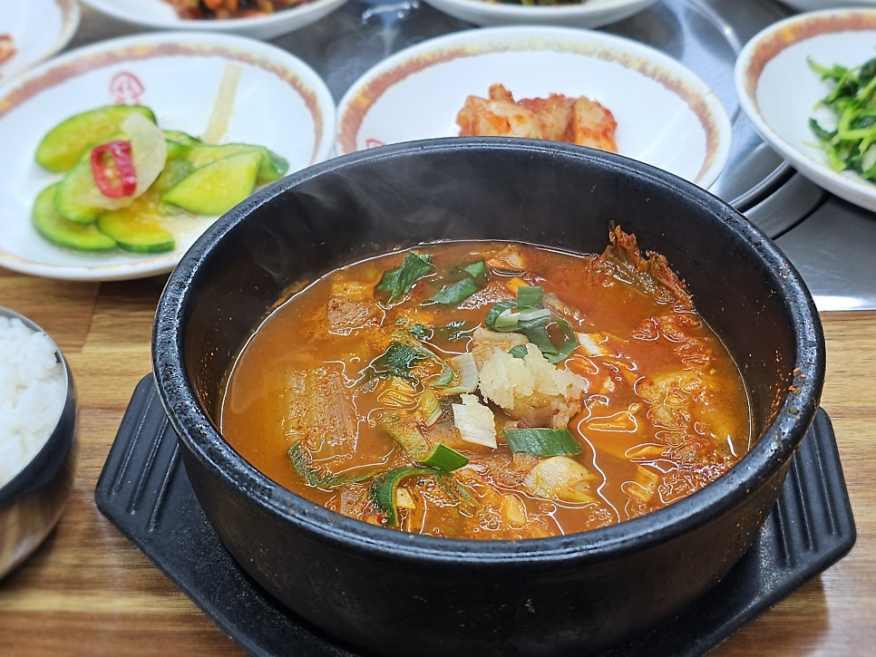 송림시골밥상 사진 3