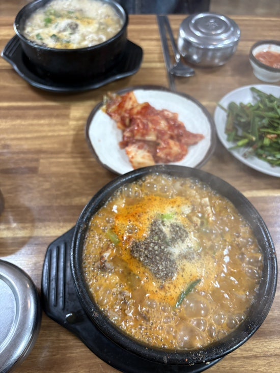 조부자매운순대가 퇴계점 사진 5