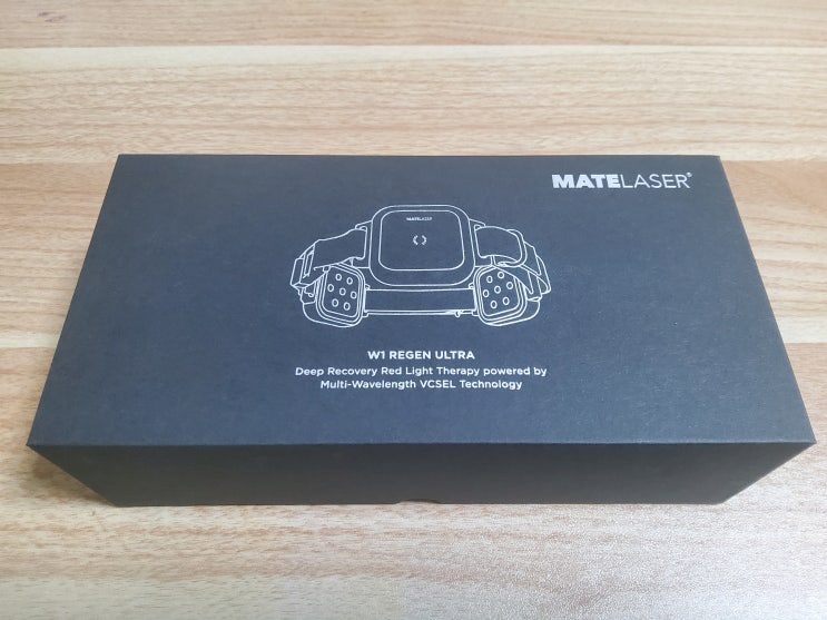  MATELASER W1 REGEN - 킥스타터