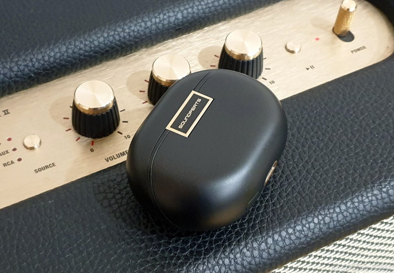 가성비 좋은 무선 블루투스 이어폰 추천 사운드피츠 에어5 SOUNDPEATS Air5 Pro+ 적응형 노이즈캔....