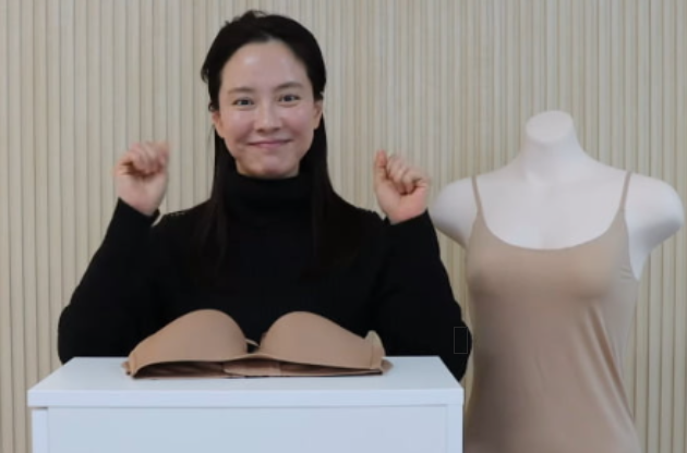송지효 속옷 브랜드 CEO 변신 런닝맨 무성의 논란 하차설 정면 돌파 이미 계획 다 짜놓은 사업....