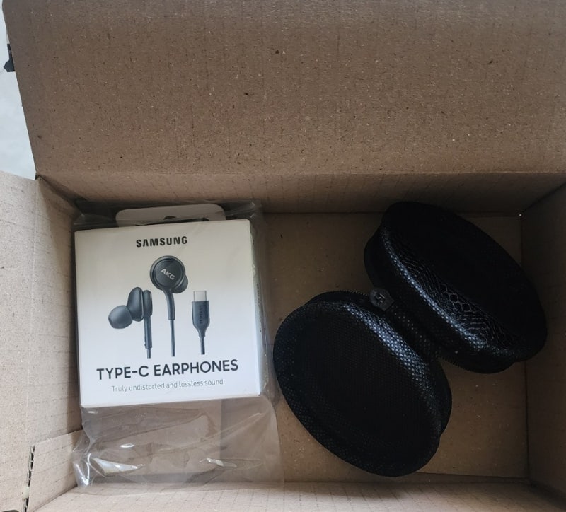 삼성 AKG C타입 유선 이어폰(EO-IC100) 후기 블루투스 대신 다시 유선으로 돌아온 이유