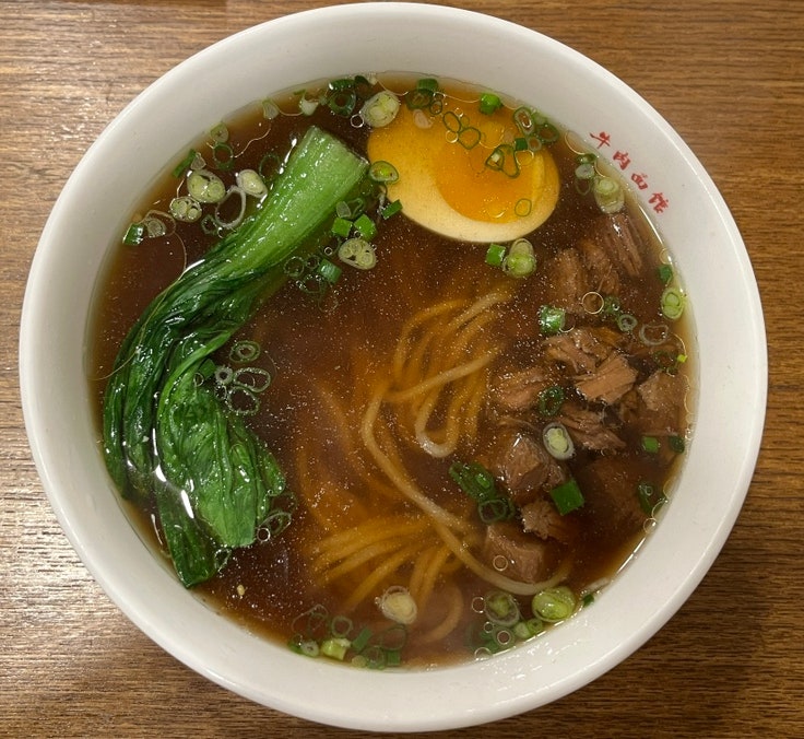  [맛집] 청계천 데이트 맛집 추천, "진중 우육면관"