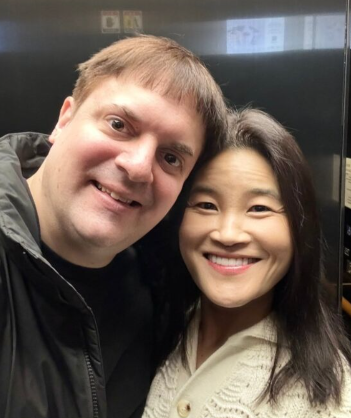   "남편 잠깐만 나가봐!" 김혜선·오나미, 자기소개서 한 단어에 초토화된 사연