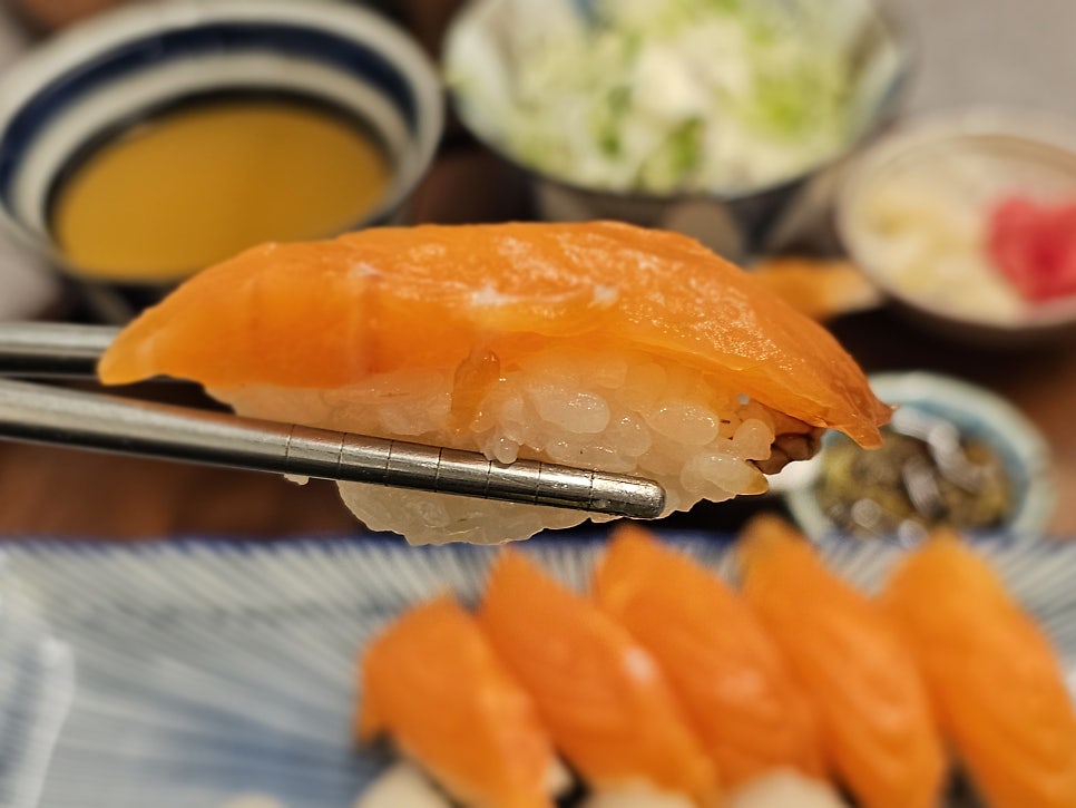 백초밥 사진 3