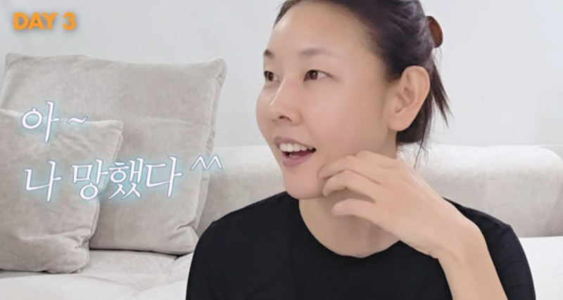 살 쪘을 때 뭐 해요? 한혜진 다이어트 철학이 답이었다