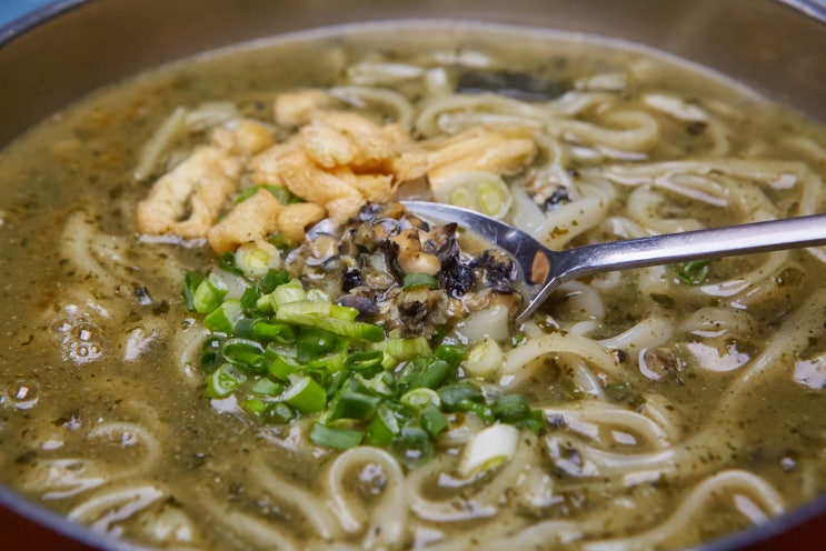 제주 탑동 근처 맛집 보말칼국수 제주 용두암 맛집