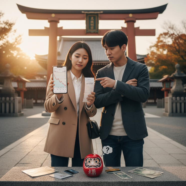  엔저 현상 지속과 일본 여행 물가, 현명한 환율 변동 리스크 대응 환전 전략은?