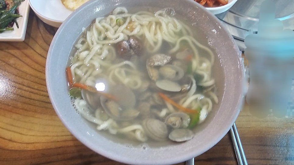 이가바지락생칼국수 사진 6