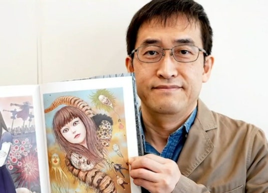 나혼자산다 이토준지 만난 기안84 나이 대표작