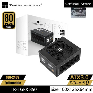  써멀라이트 TR-TGFX850 - SFX 골드 인증 모듈형 파워서플라이