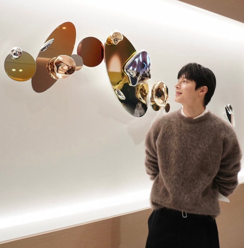 3년째 공개열애 정은채, 남자친구 김충재 직접 언급 결혼 언제?