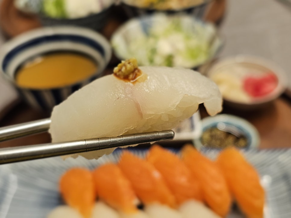 백초밥 사진 5