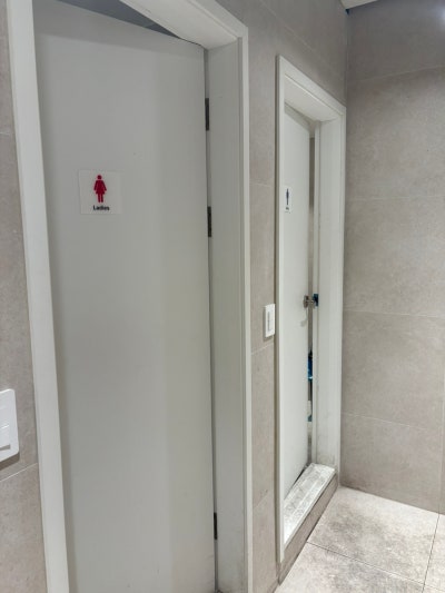 Millium Restroom — photo 1