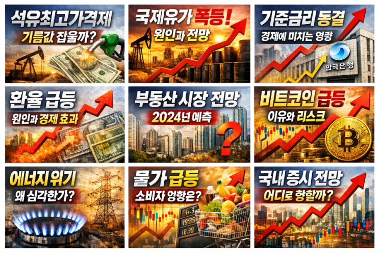  석유최고가격제 시행 이유와 영향 분석, 기름값 안정될까?
