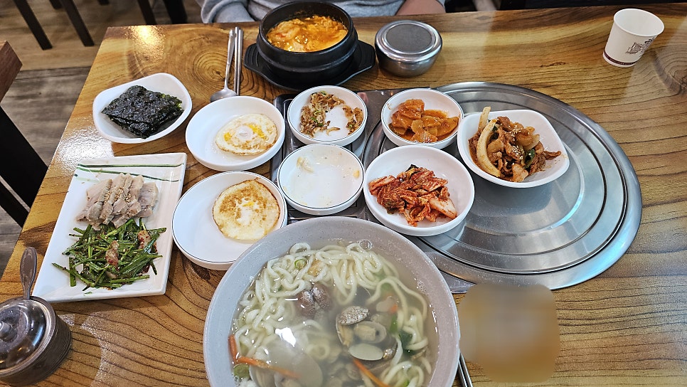 이가바지락생칼국수 사진 4