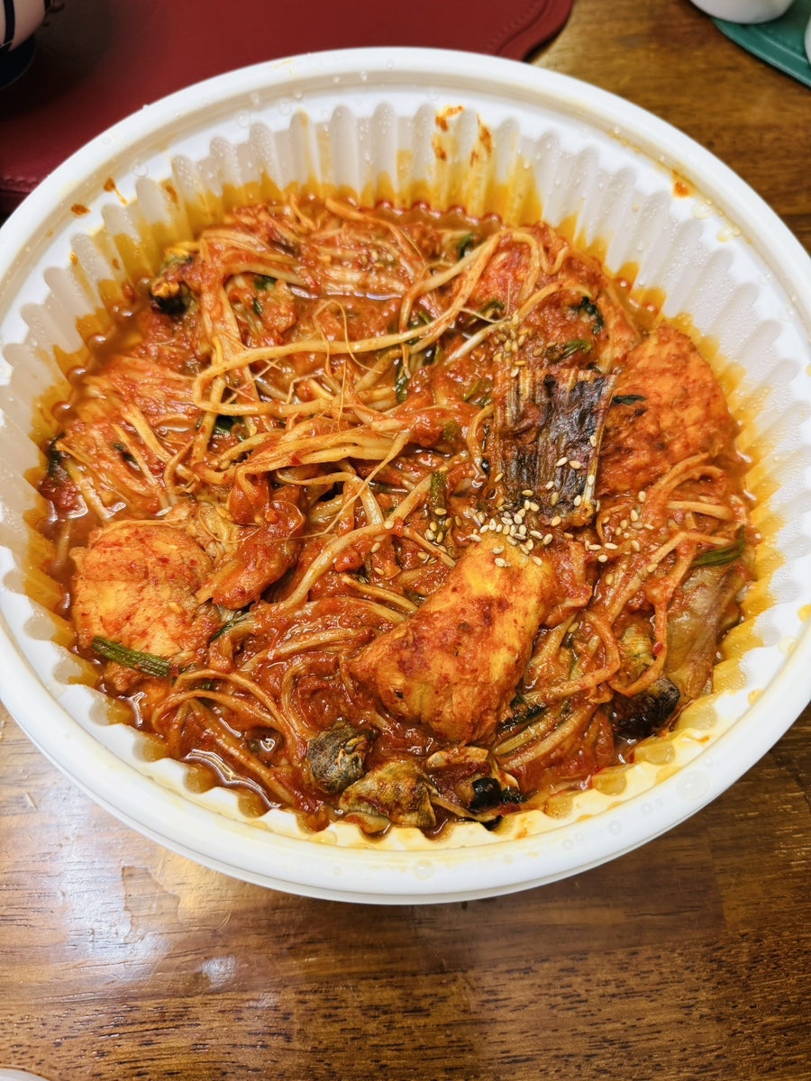 군산할매집 사진 2